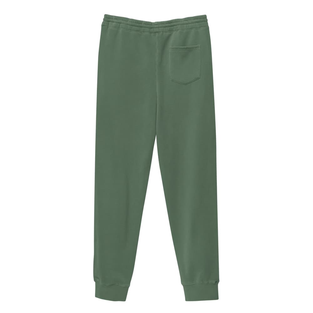 Pigment-Dyed Sweatpants