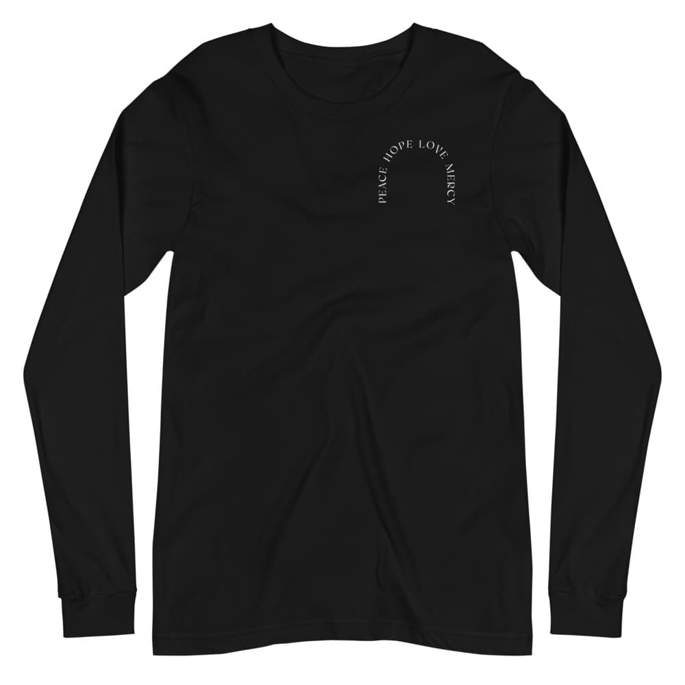 Resurrection Unisex Long Sleeve Shirt