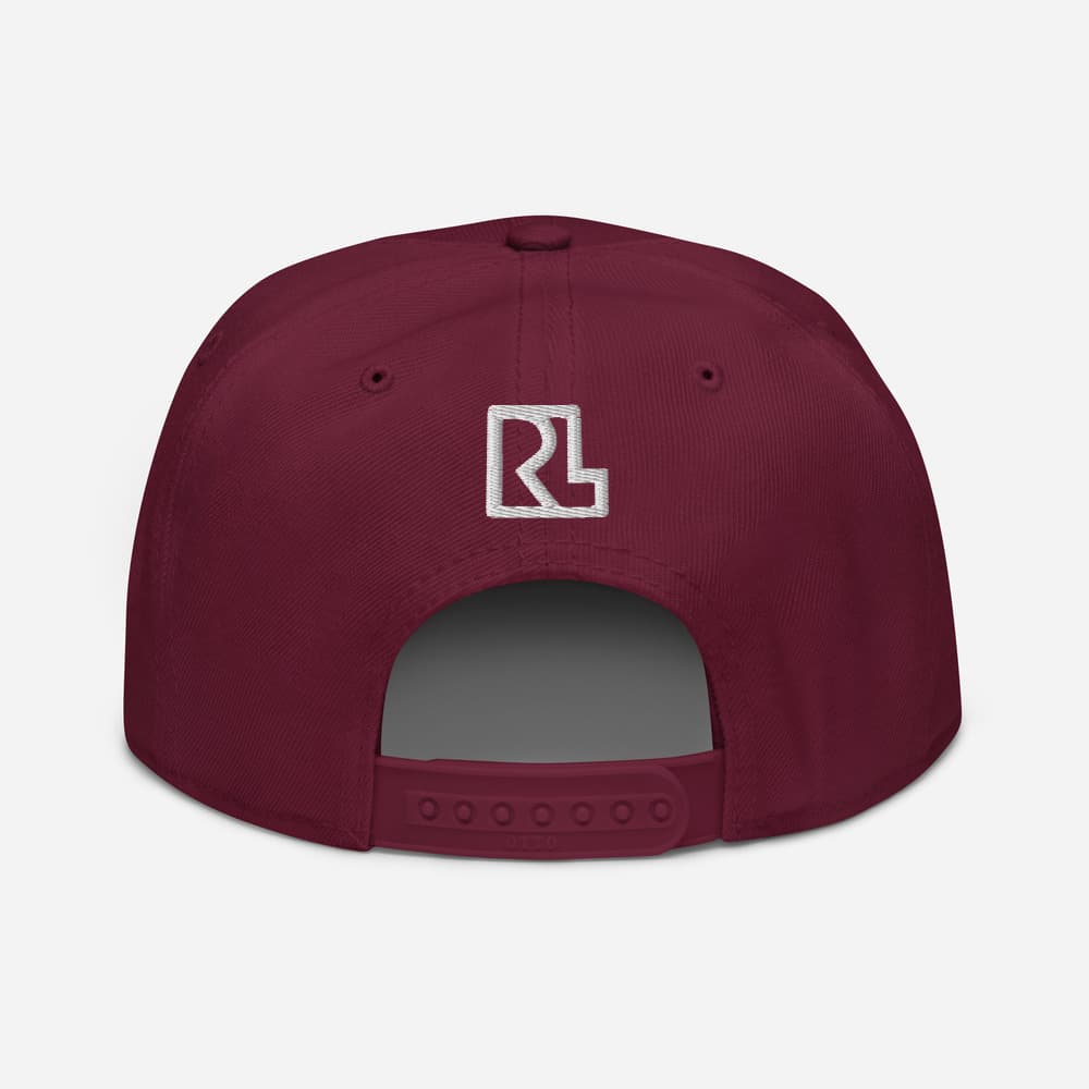 Wool Blend Snapback