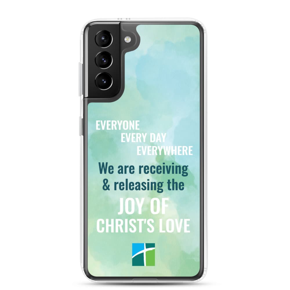 Samsung Case - CTK CHEER