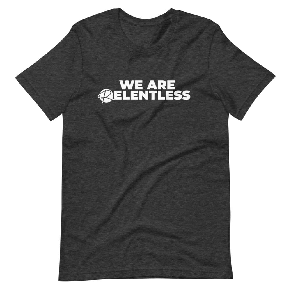 Dark Grey Heather