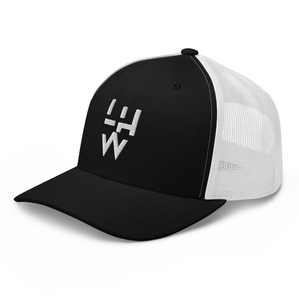 LHW Retro Trucker Cap
