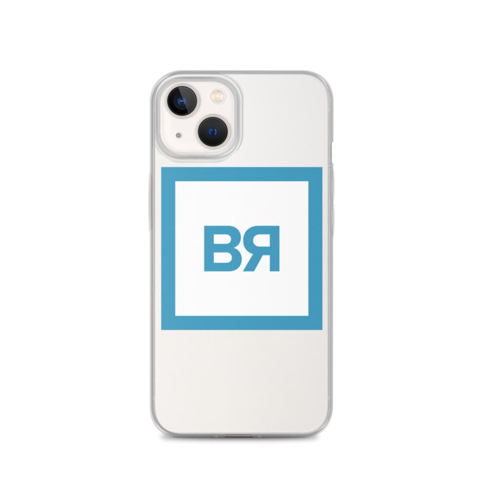 BRIDGE Badge iPhone Case