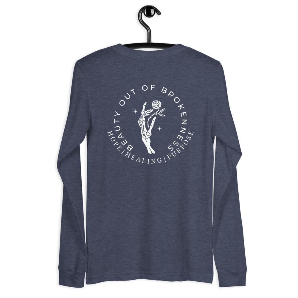 Unisex Long Sleeve Shirt