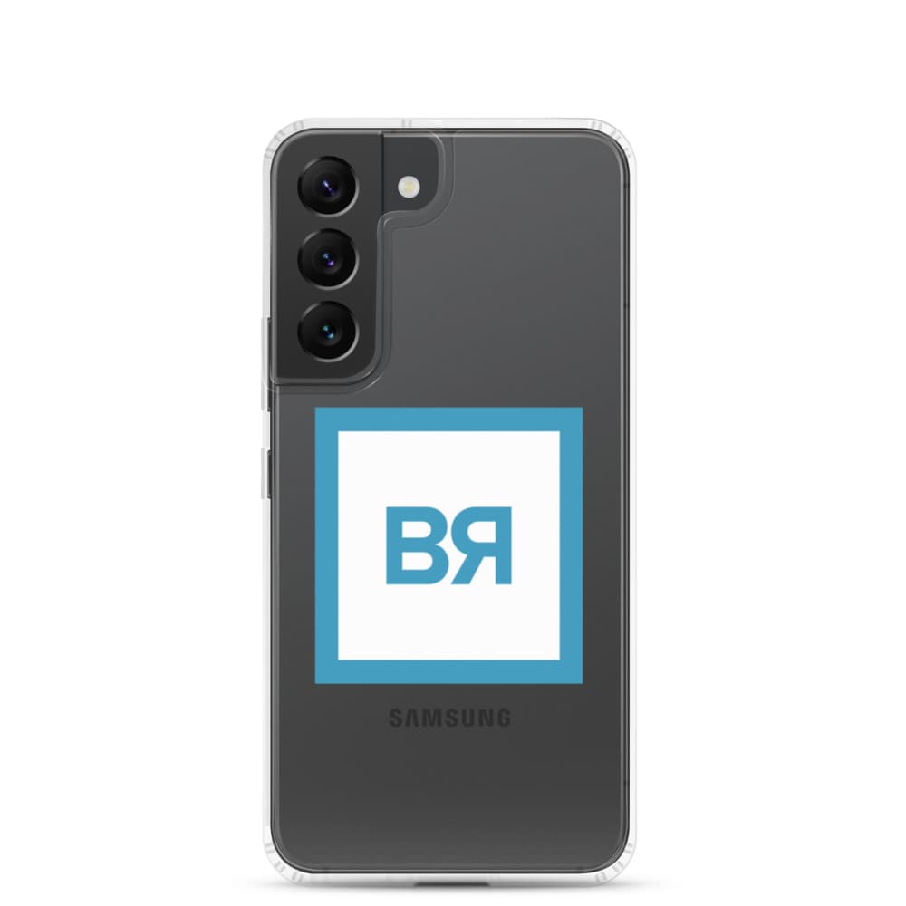BRIDGE Badge Samsung Case
