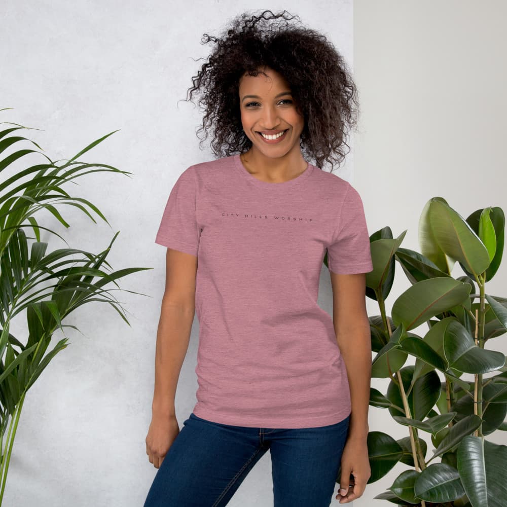 LIVE '25 Short Sleeve Tee