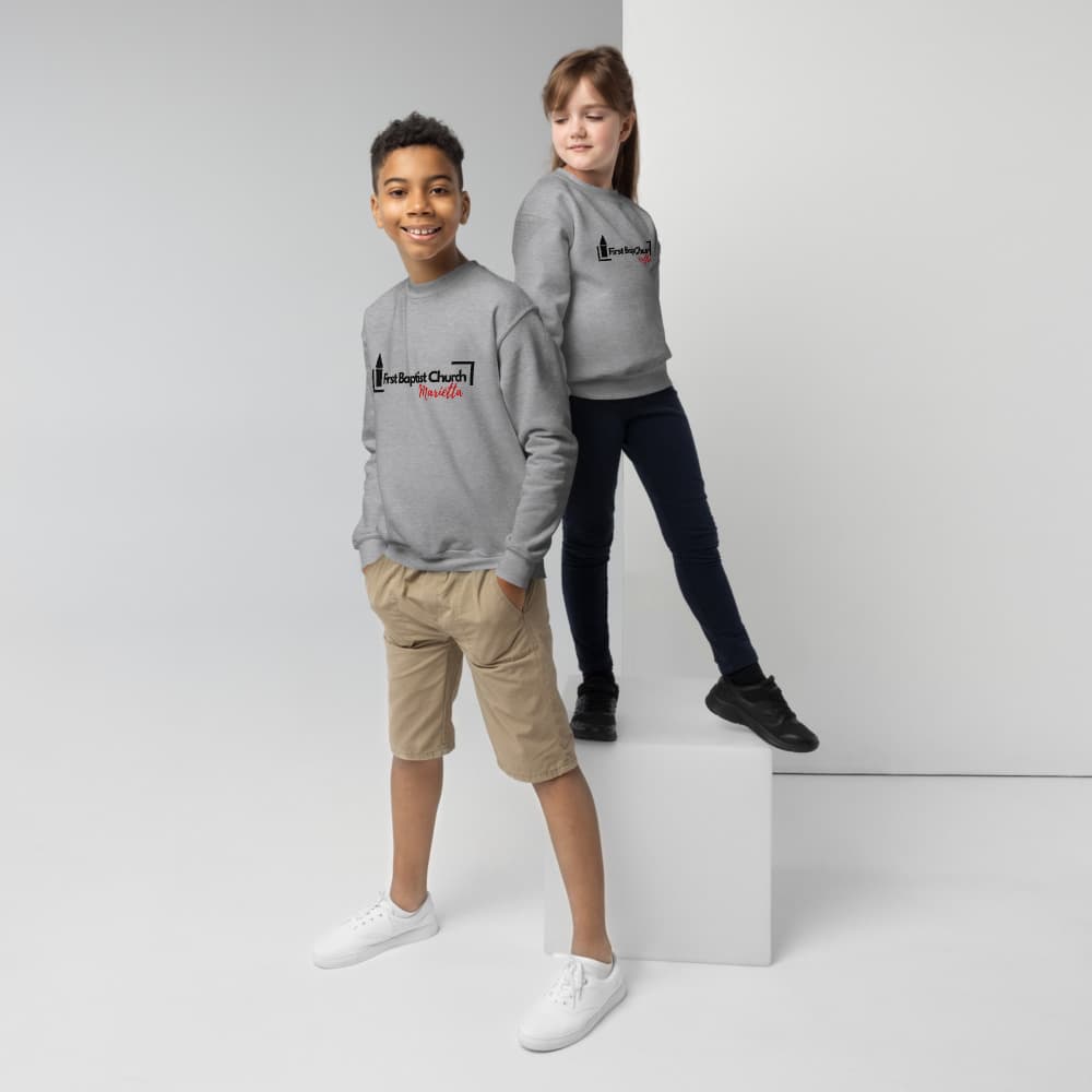 Youth Crewneck
