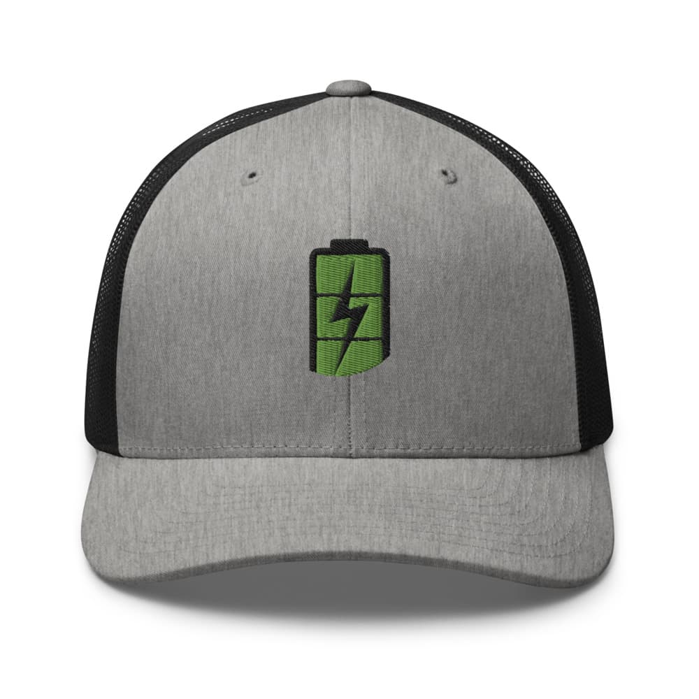 Charged Kids Hat