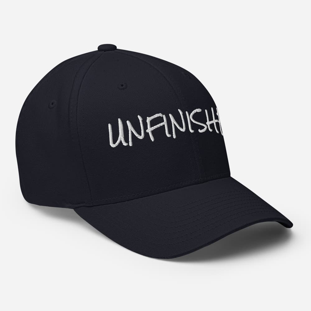 UNFINISHED Structured Twill Cap