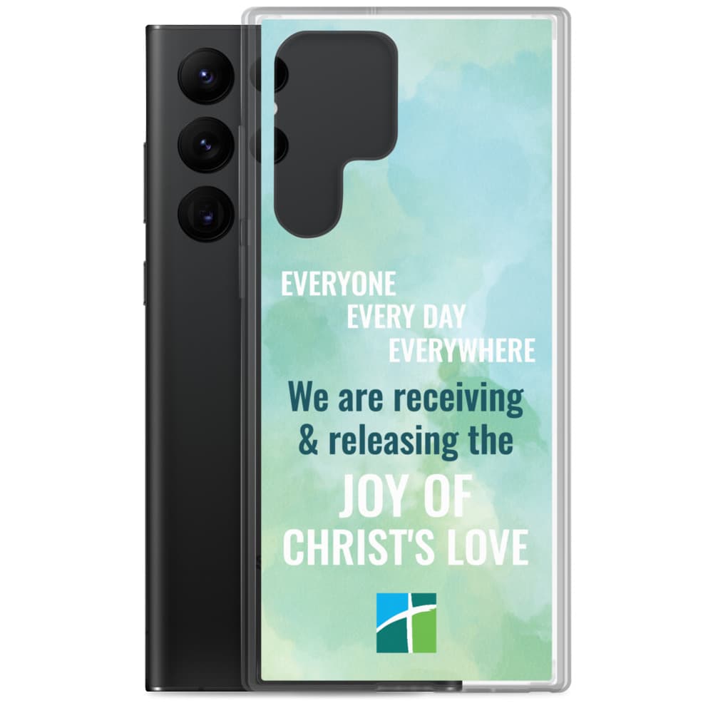 Samsung Case - CTK CHEER