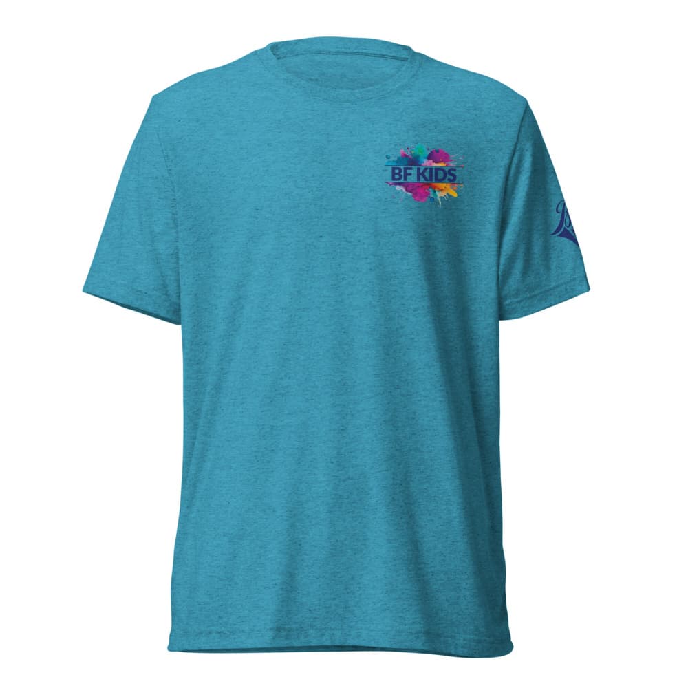 Aqua Triblend