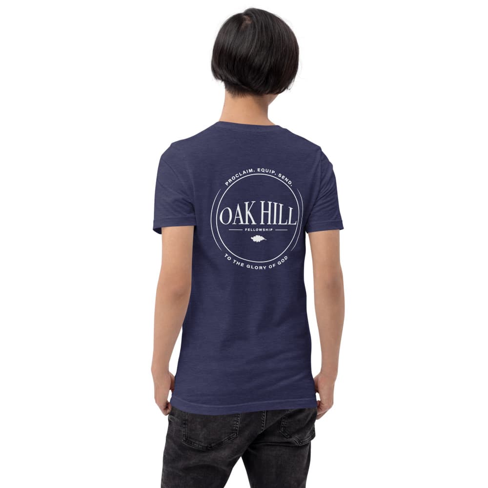 Unisex Backside Logo T-Shirt