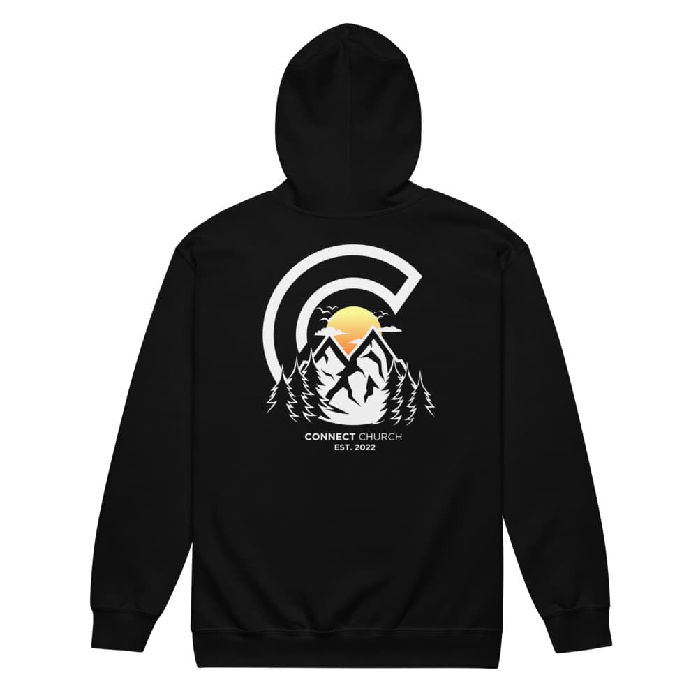 Unisex Heavy Blend Zip Hoodie | Gildan 18600