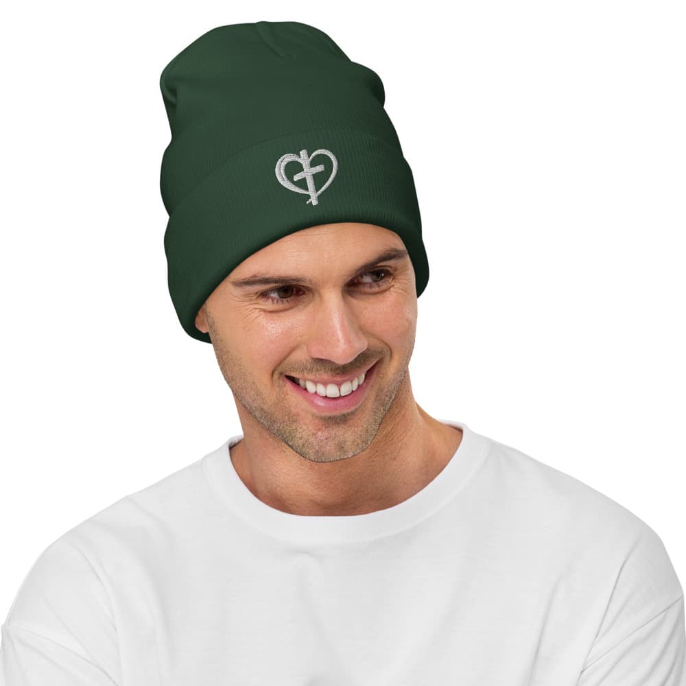 Knit Beanie 12"