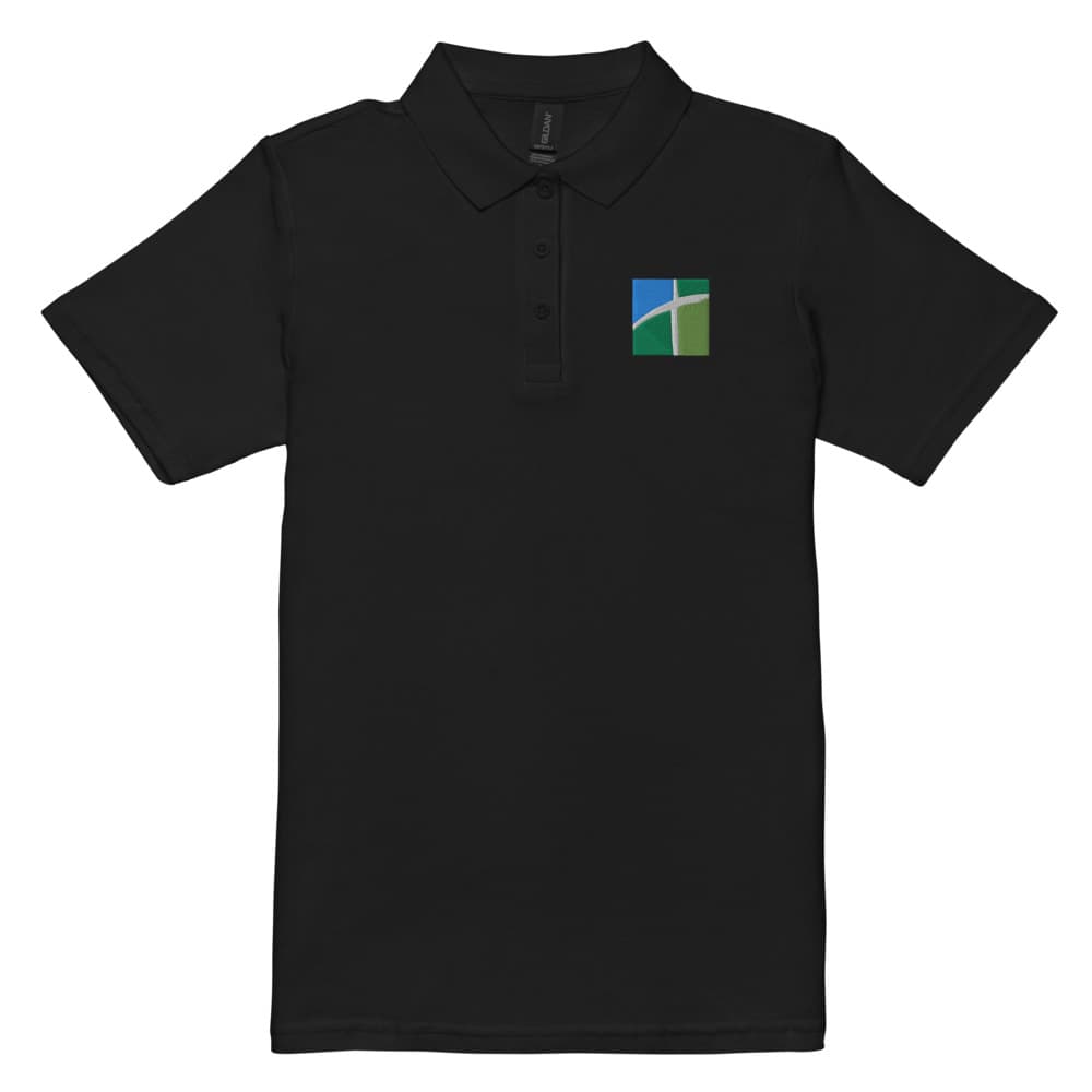 Women's Polo - Embroidered CTK Logo