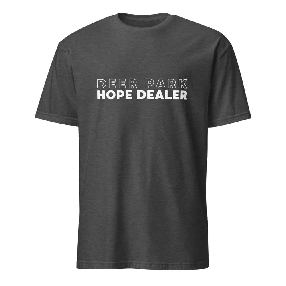 Dark Heather Grey