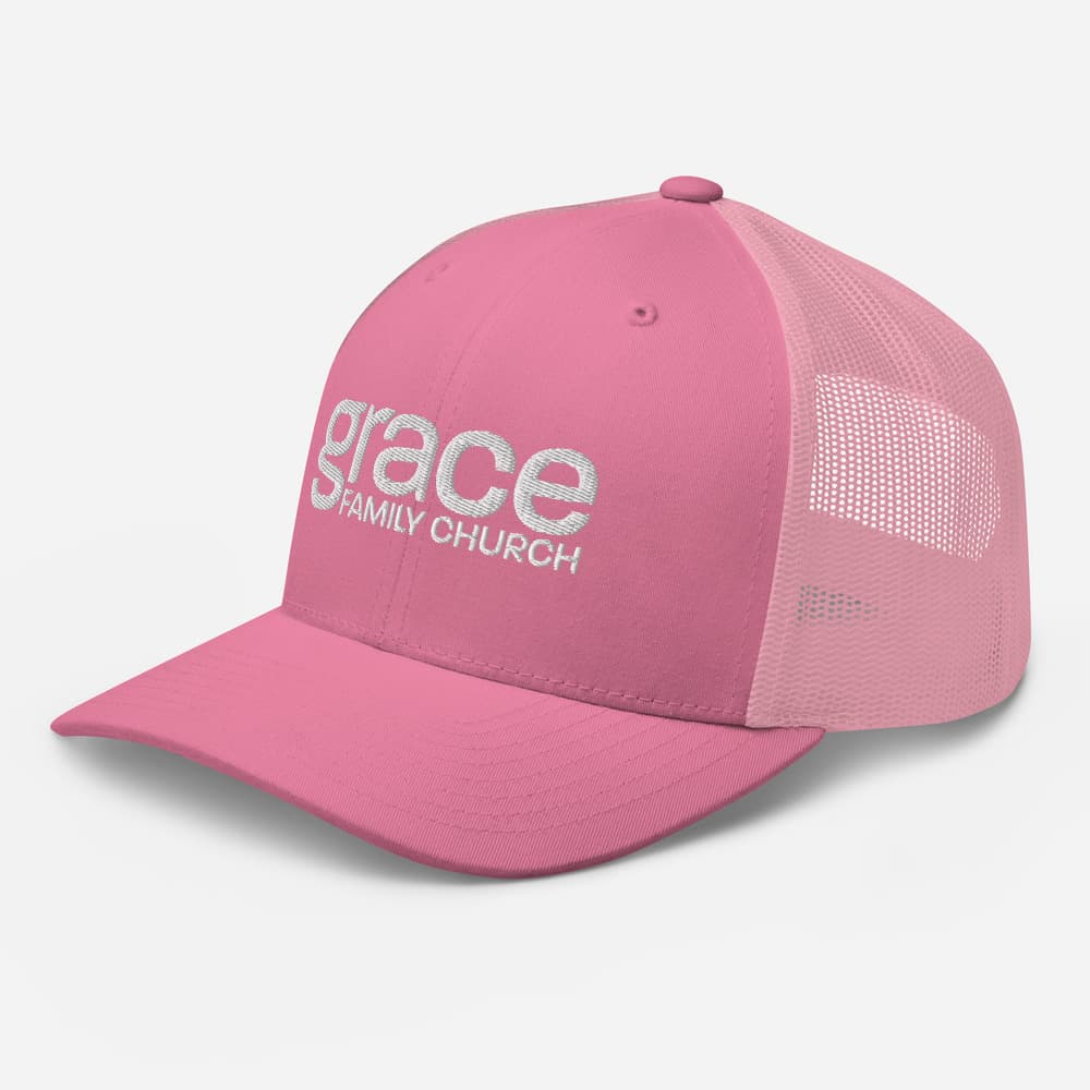 Retro Trucker Cap