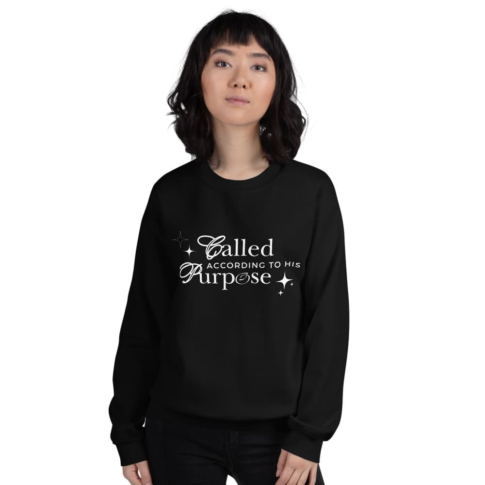 "Called" Unisex Heavy Blend Crewneck Sweatshirt