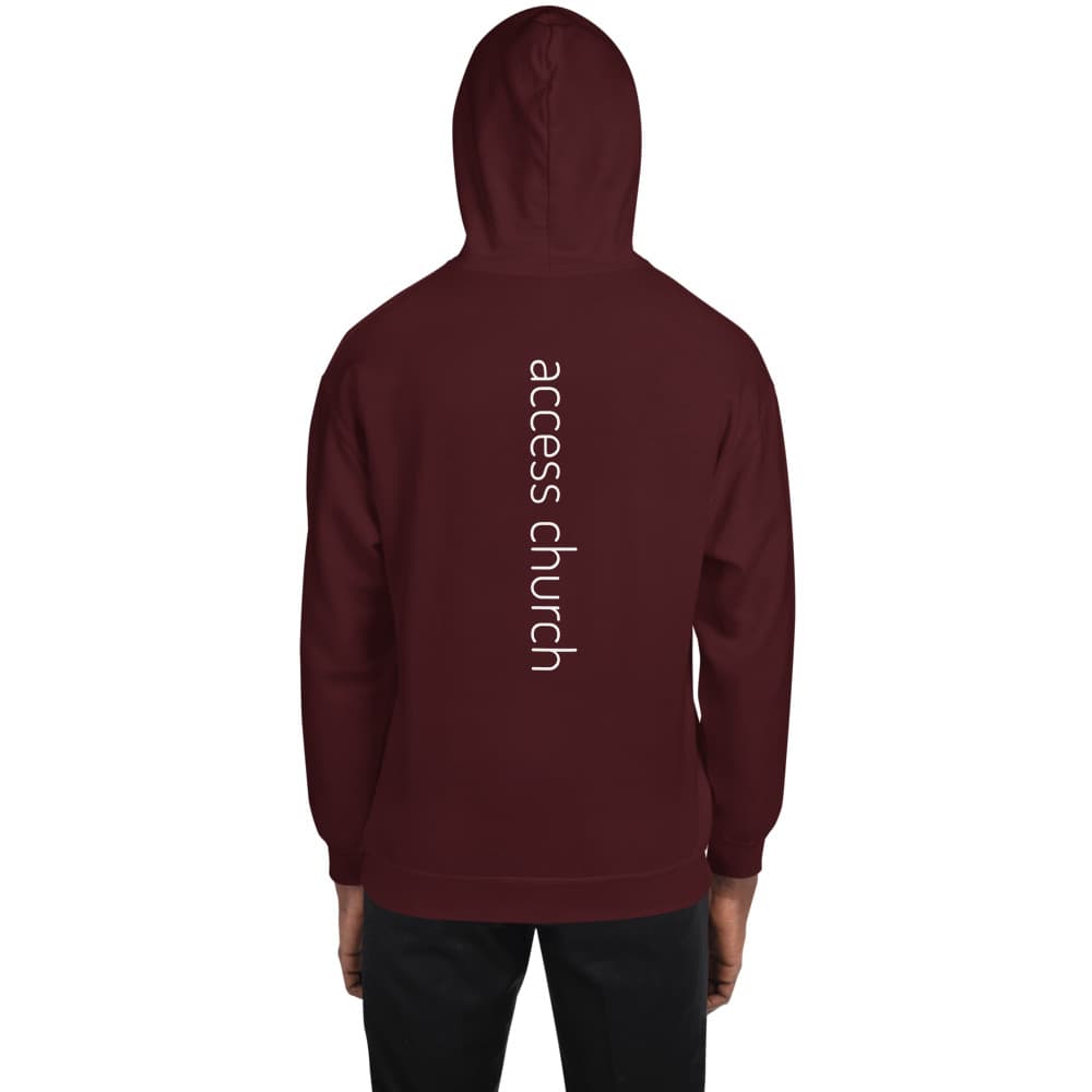 Great Grace Hooded Sweatshirt