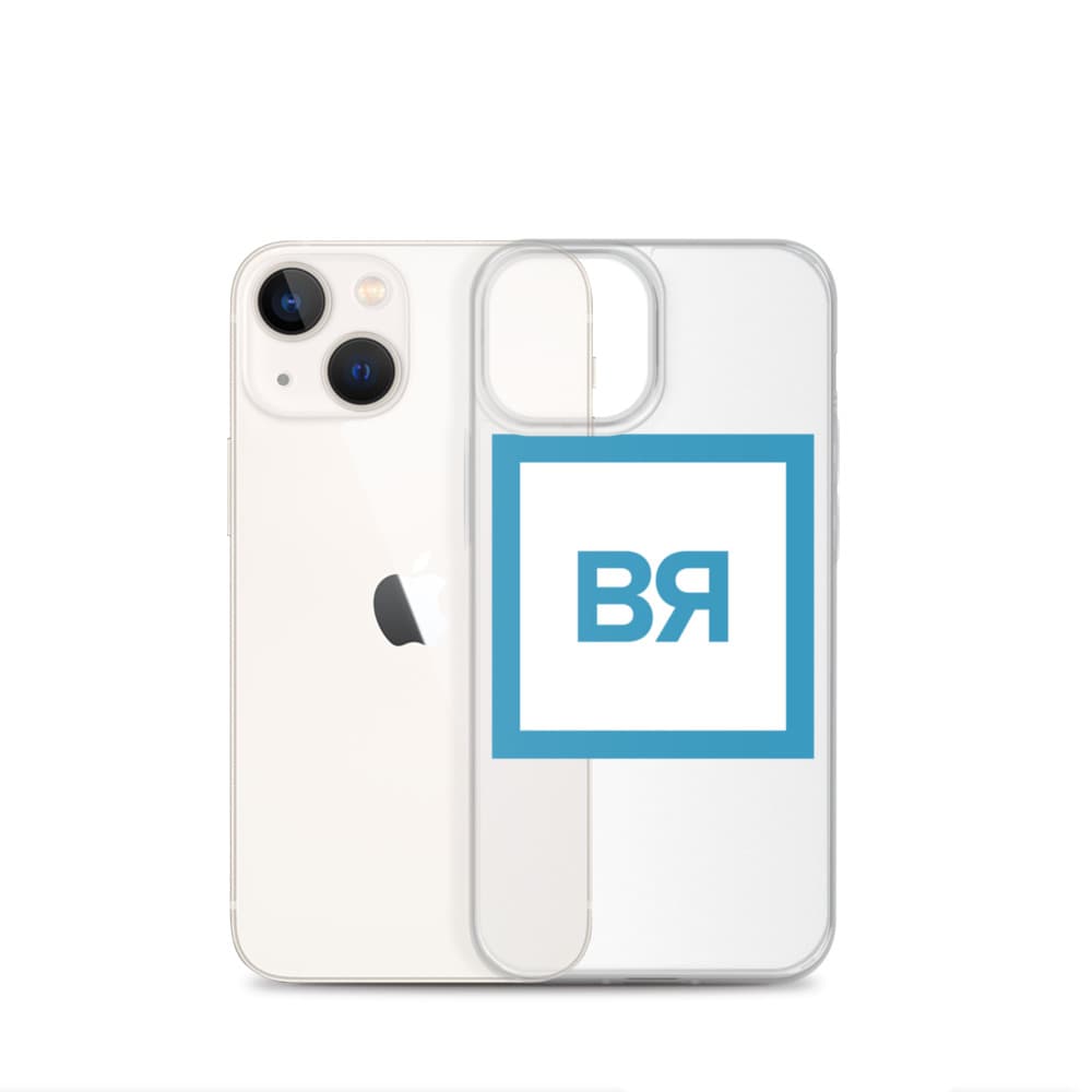 BRIDGE Badge iPhone Case