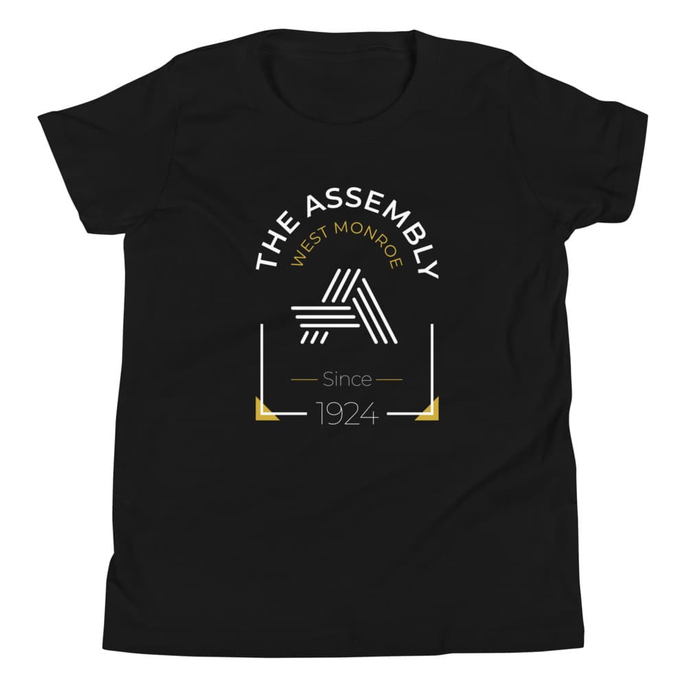 100 Year T-Shirt Youth
