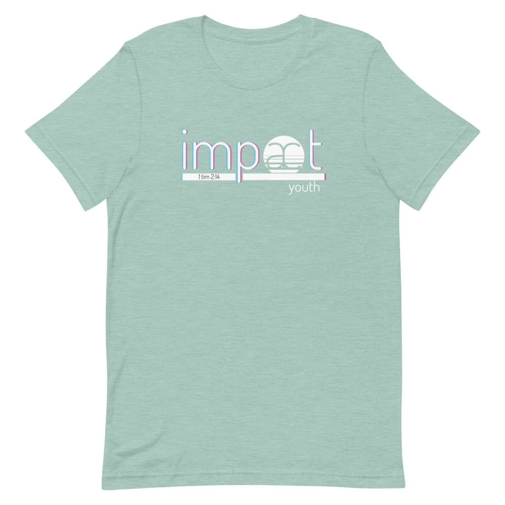 Heather Prism Dusty Blue