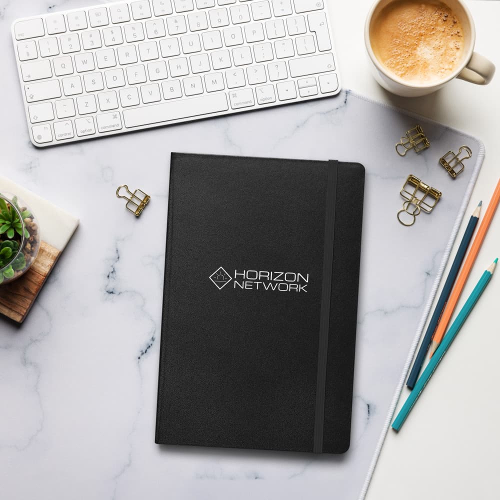 Hardcover Bound Notebook | JournalBook®