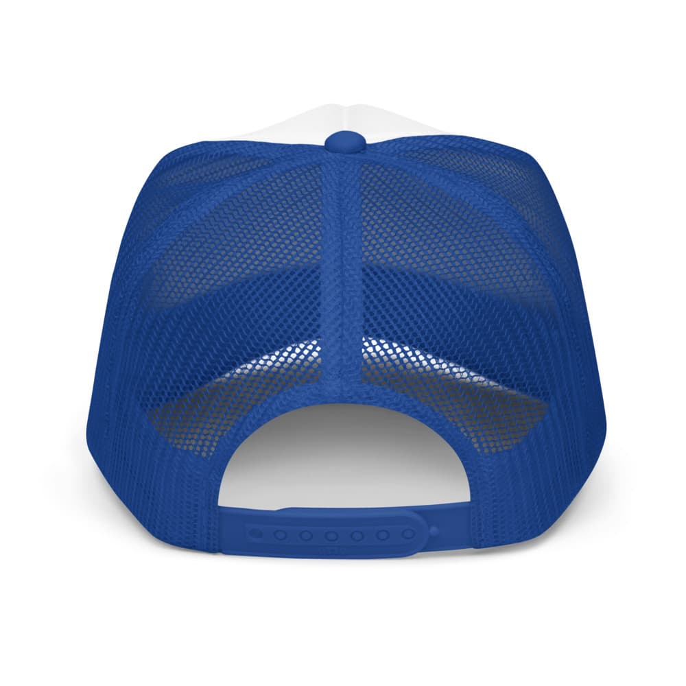 College Foam Trucker Hat | Otto Cap