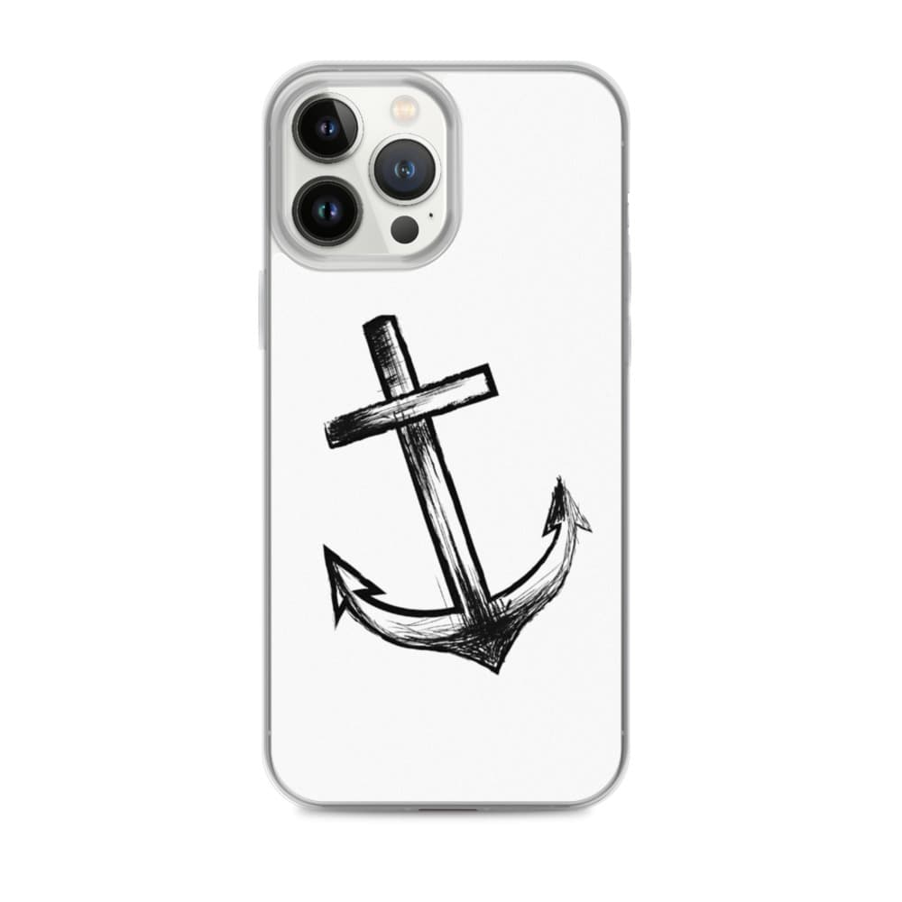 Souls Harbor iPhone Case