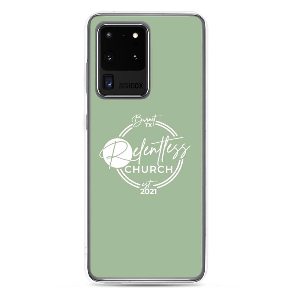 Relentless Samsung Case