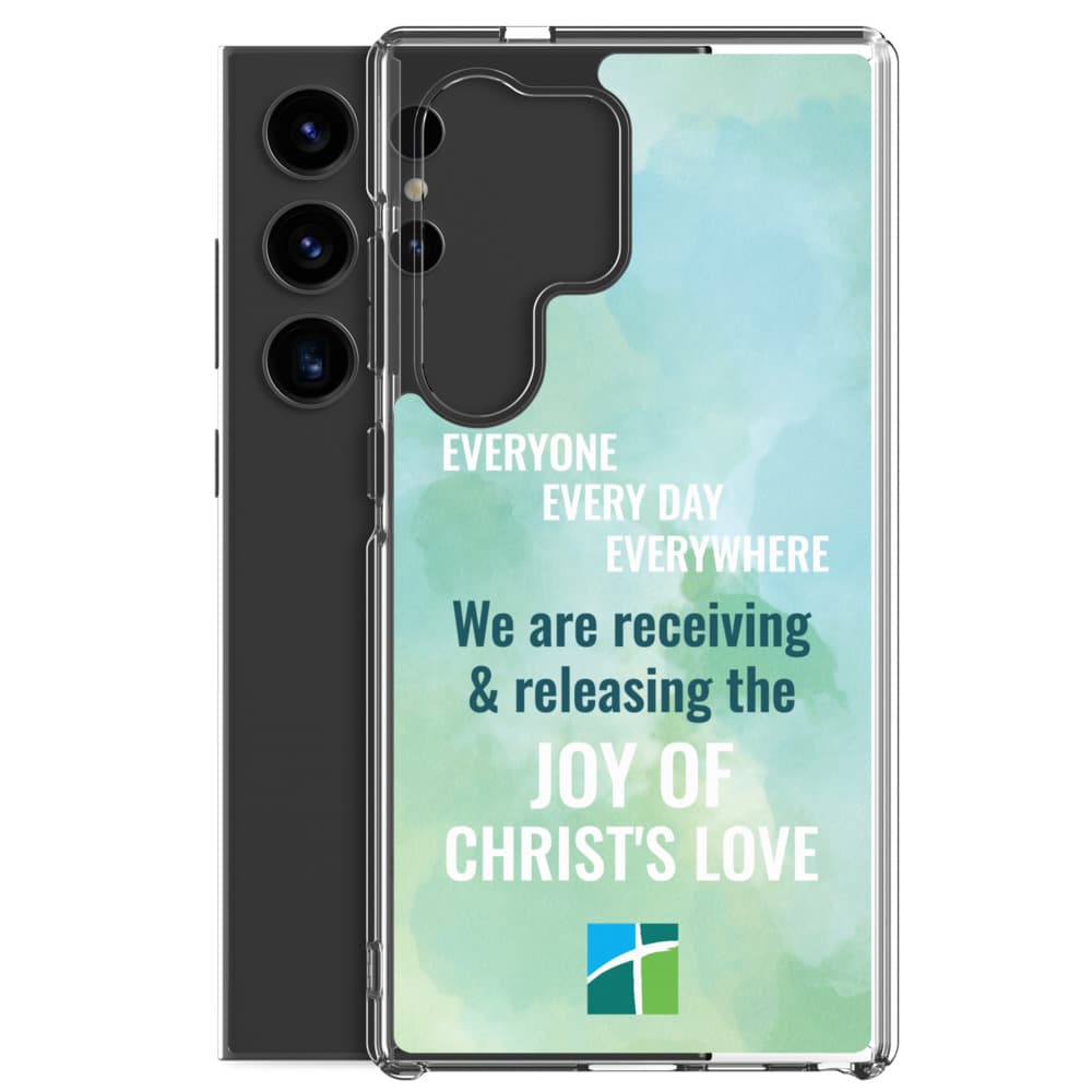 Samsung Case - CTK CHEER
