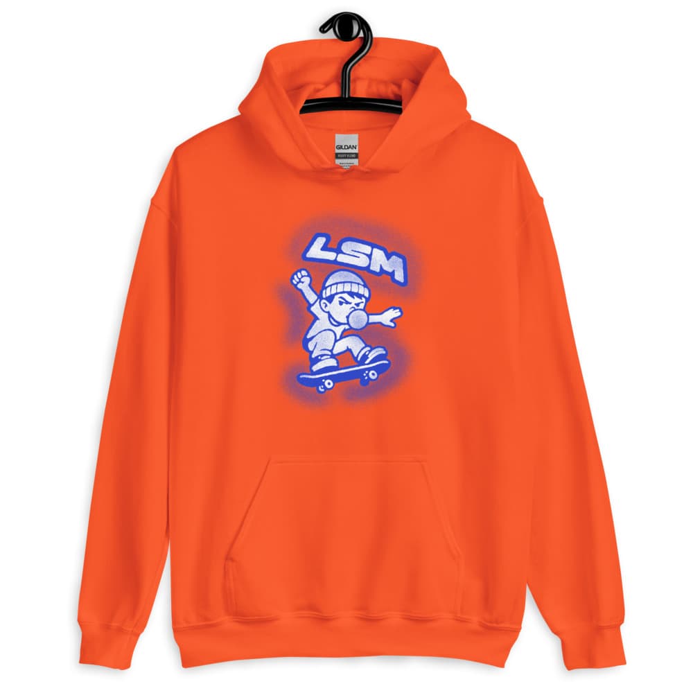 LSM Bubblegum Skater Hoodie