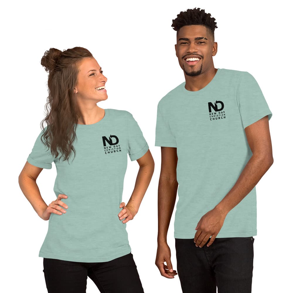 ND Unisex Short Sleeve Jersey T-Shirt