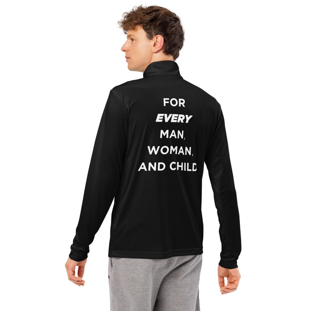 Men Cityview Quarter Zip