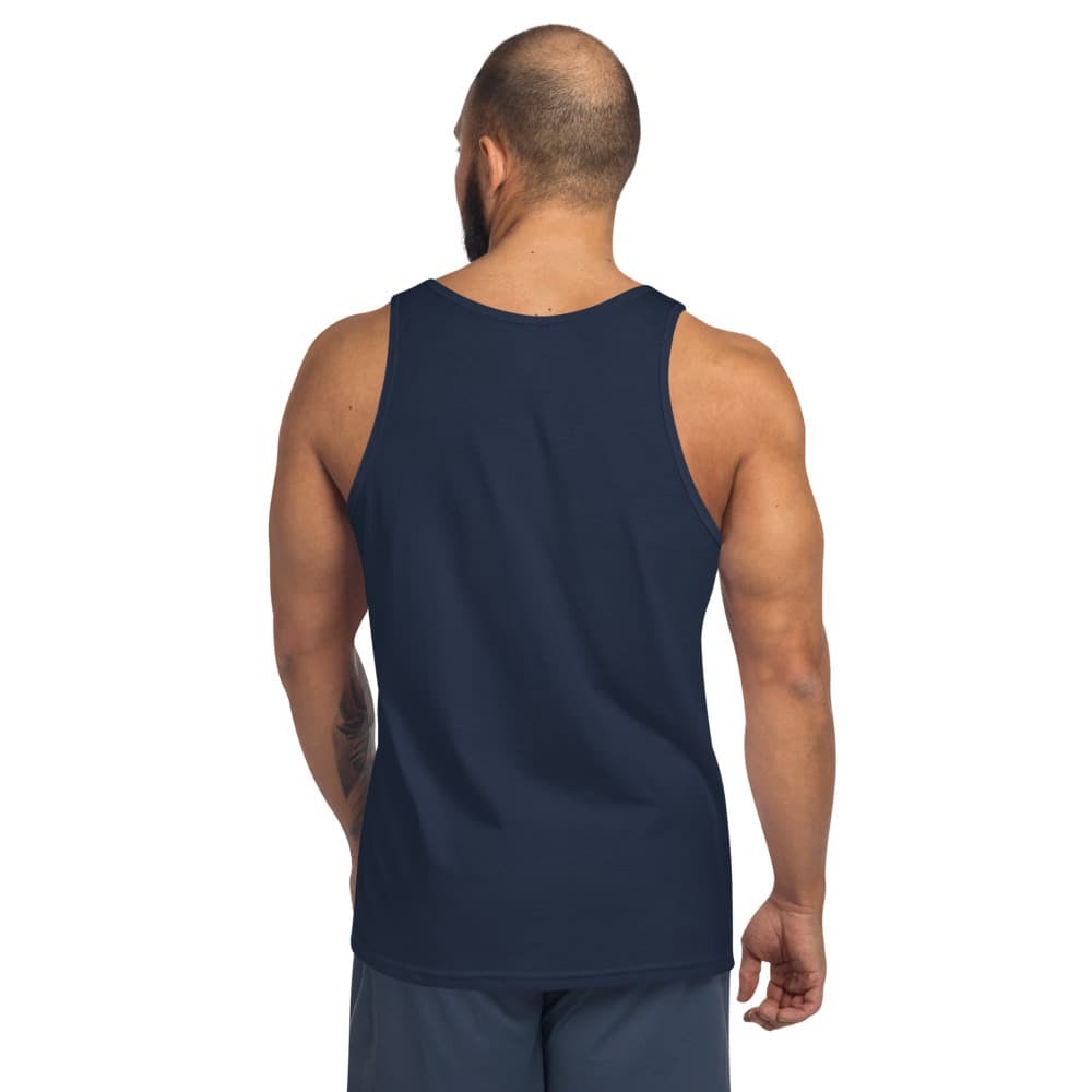 3480 Unisex Jersey Tank