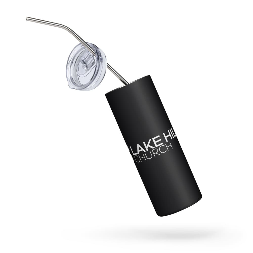 LHC Stainless Steel Tumbler