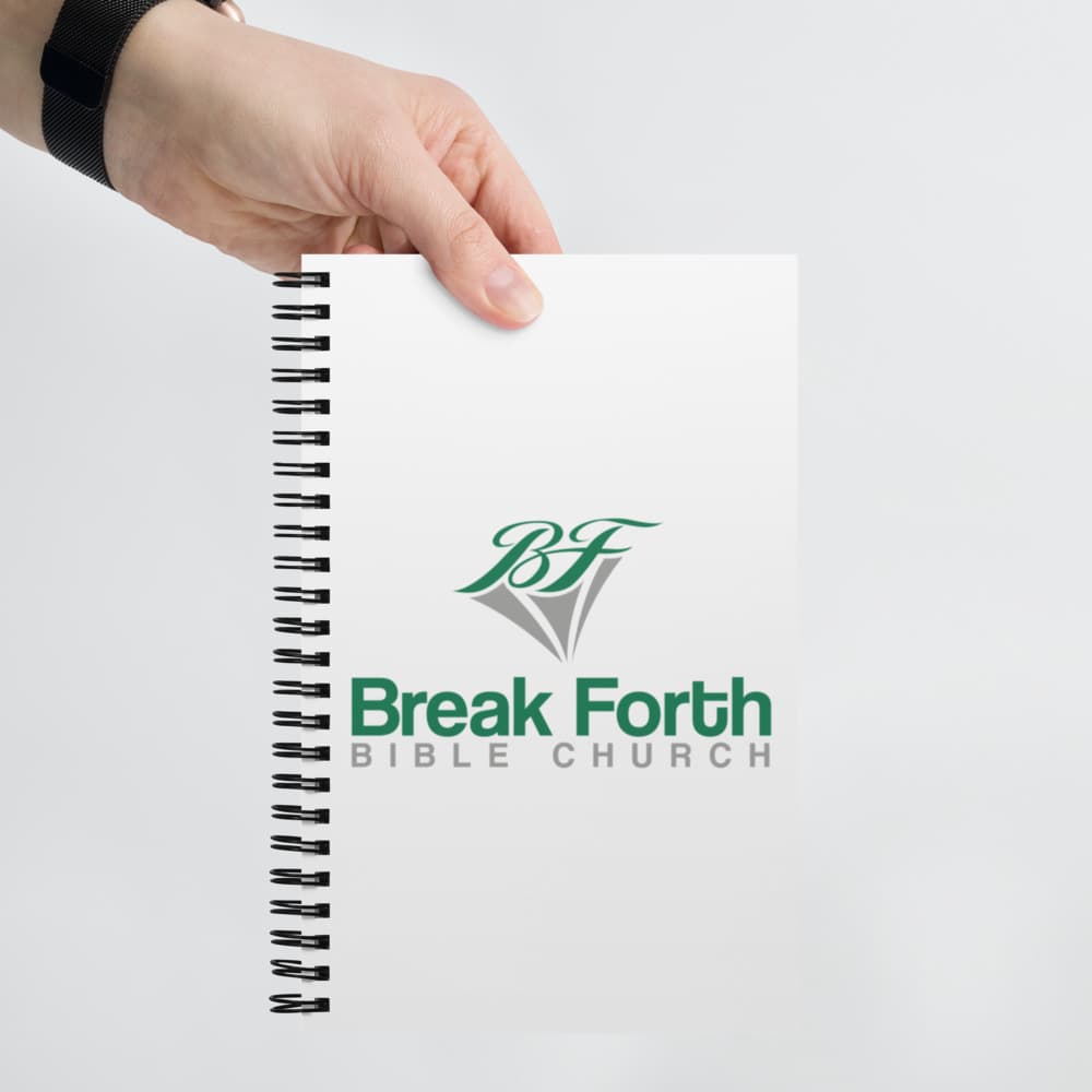 BFBC Notebook