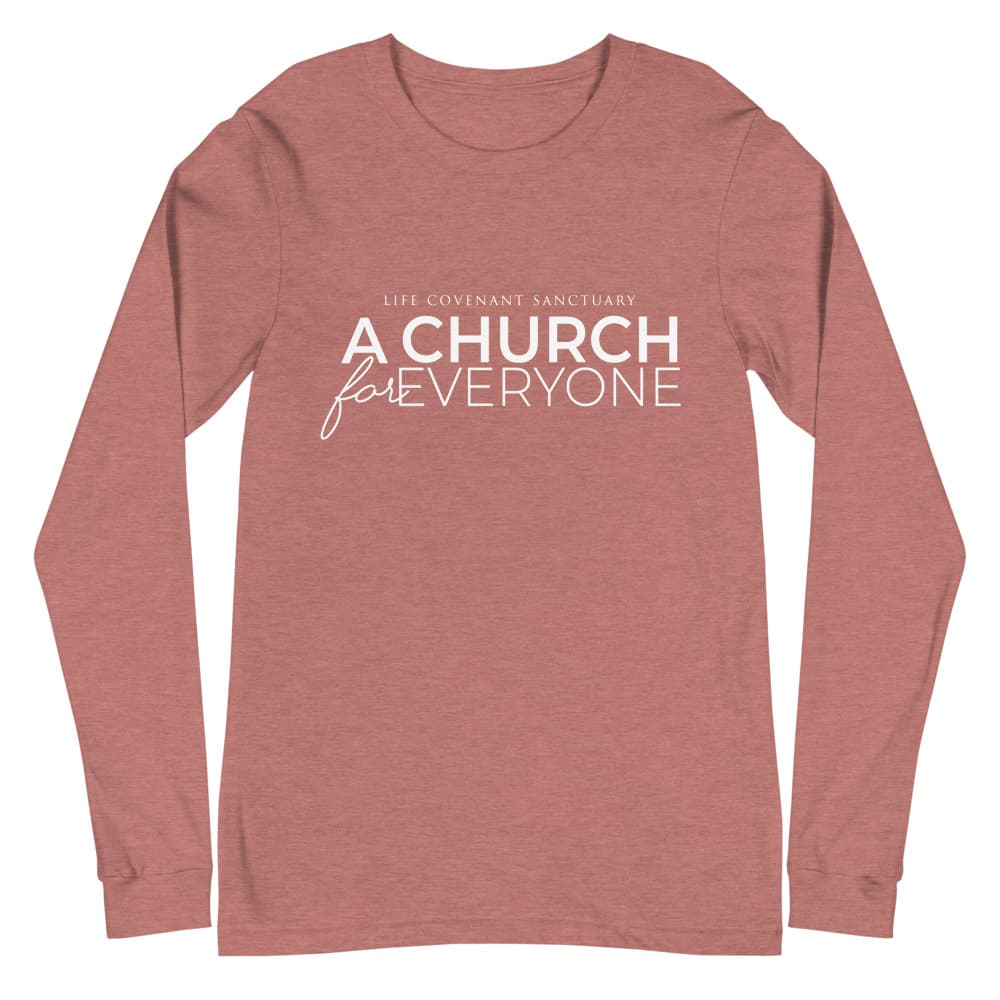 A Church for Everyone