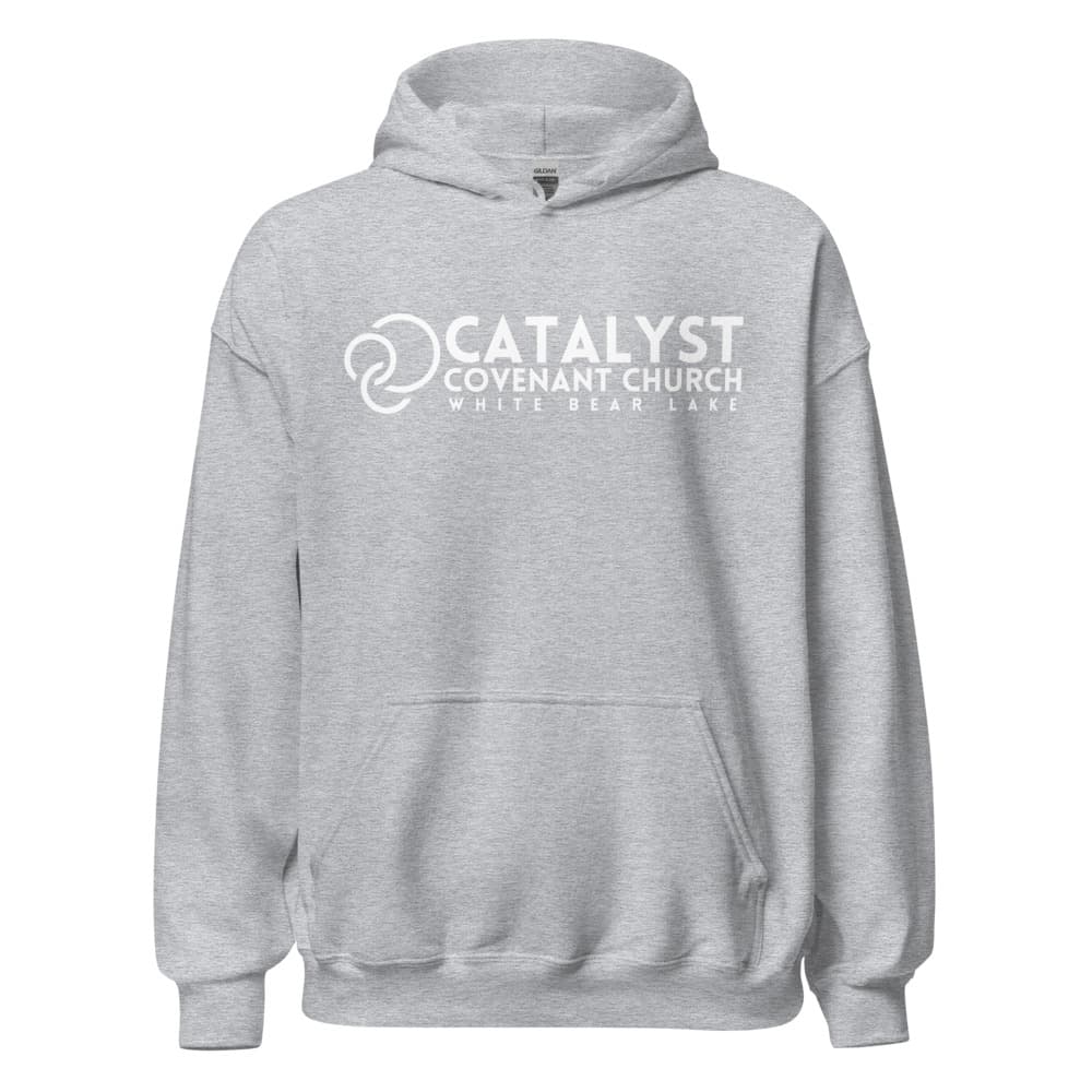 18500 Unisex Heavy Blend Hooded Sweatshirt