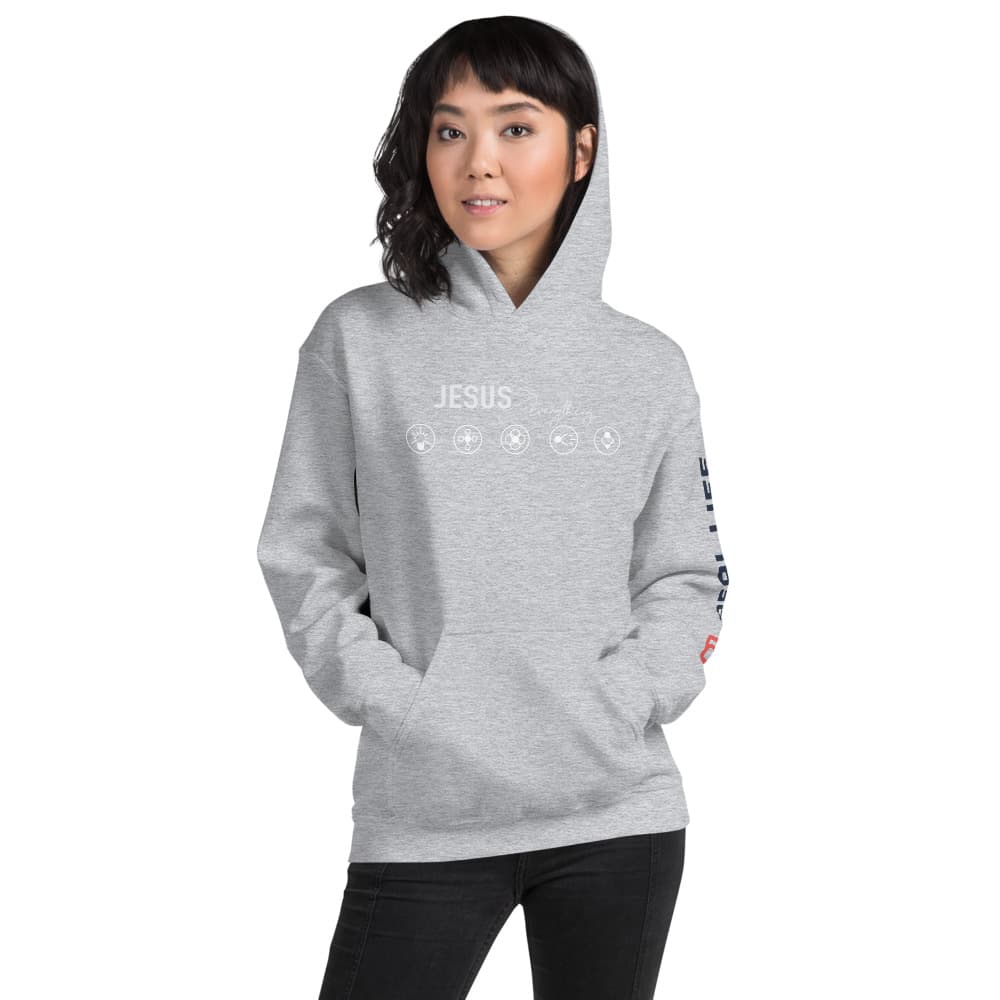 Unisex Heavy Blend Hooded Sweatshirt
