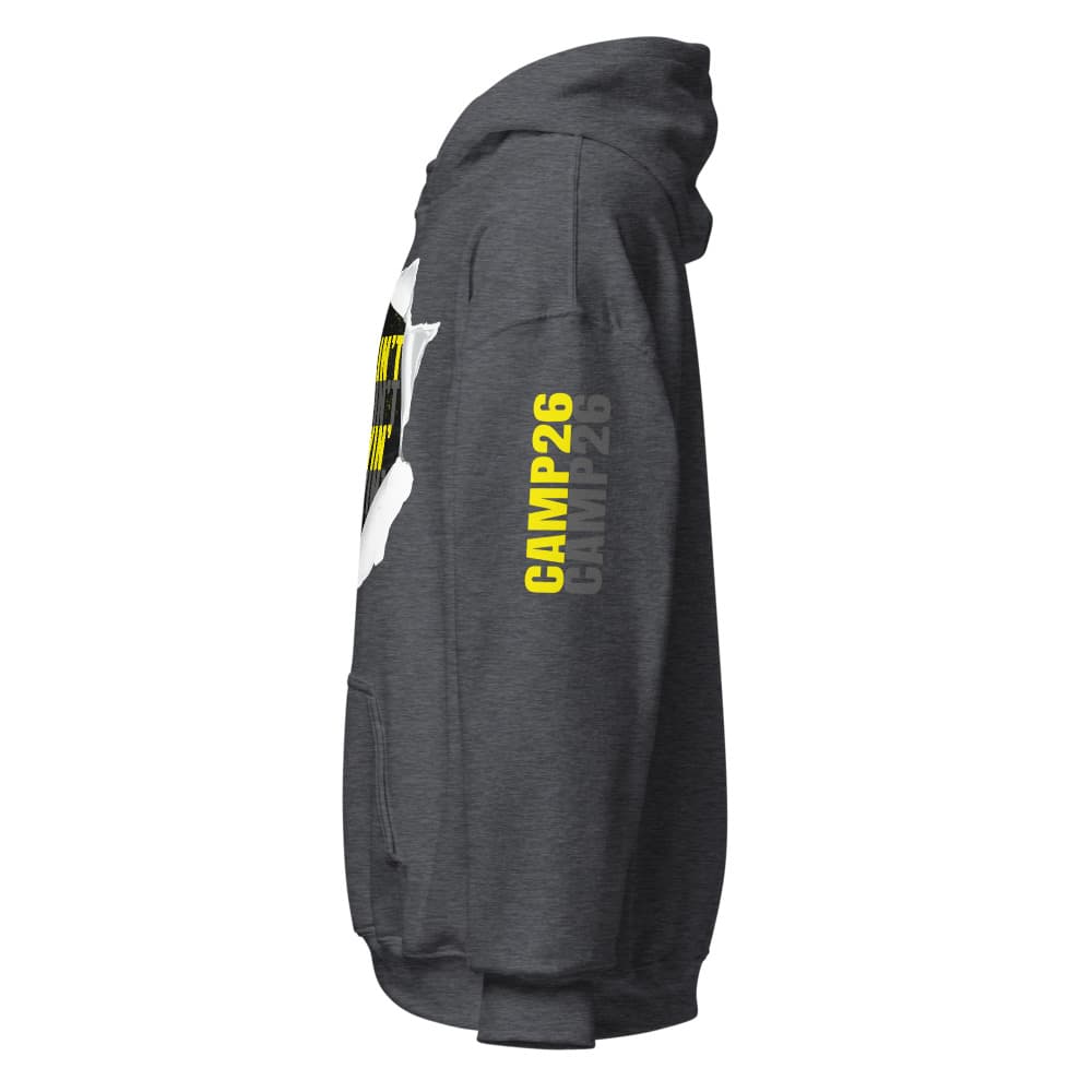 Camp26 Theme Hoodie