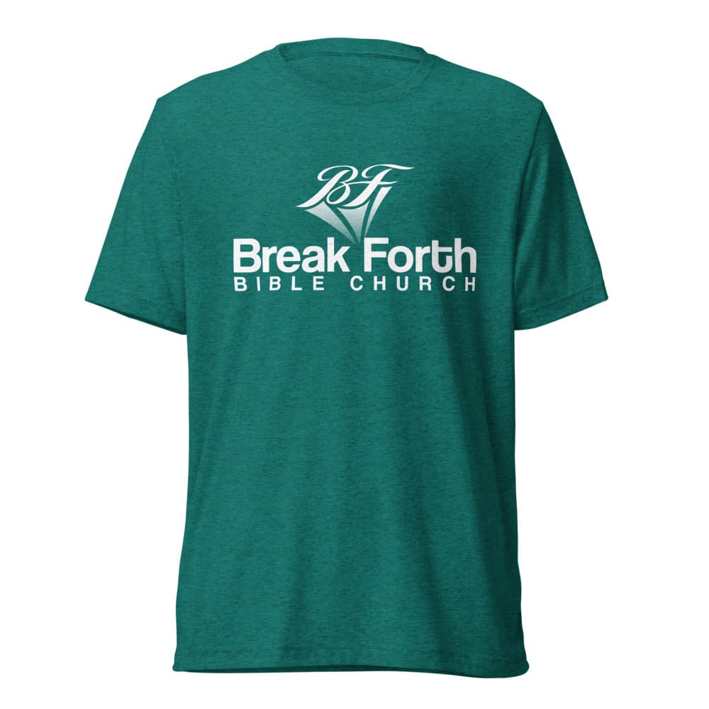 Break Forth Triblend Tee