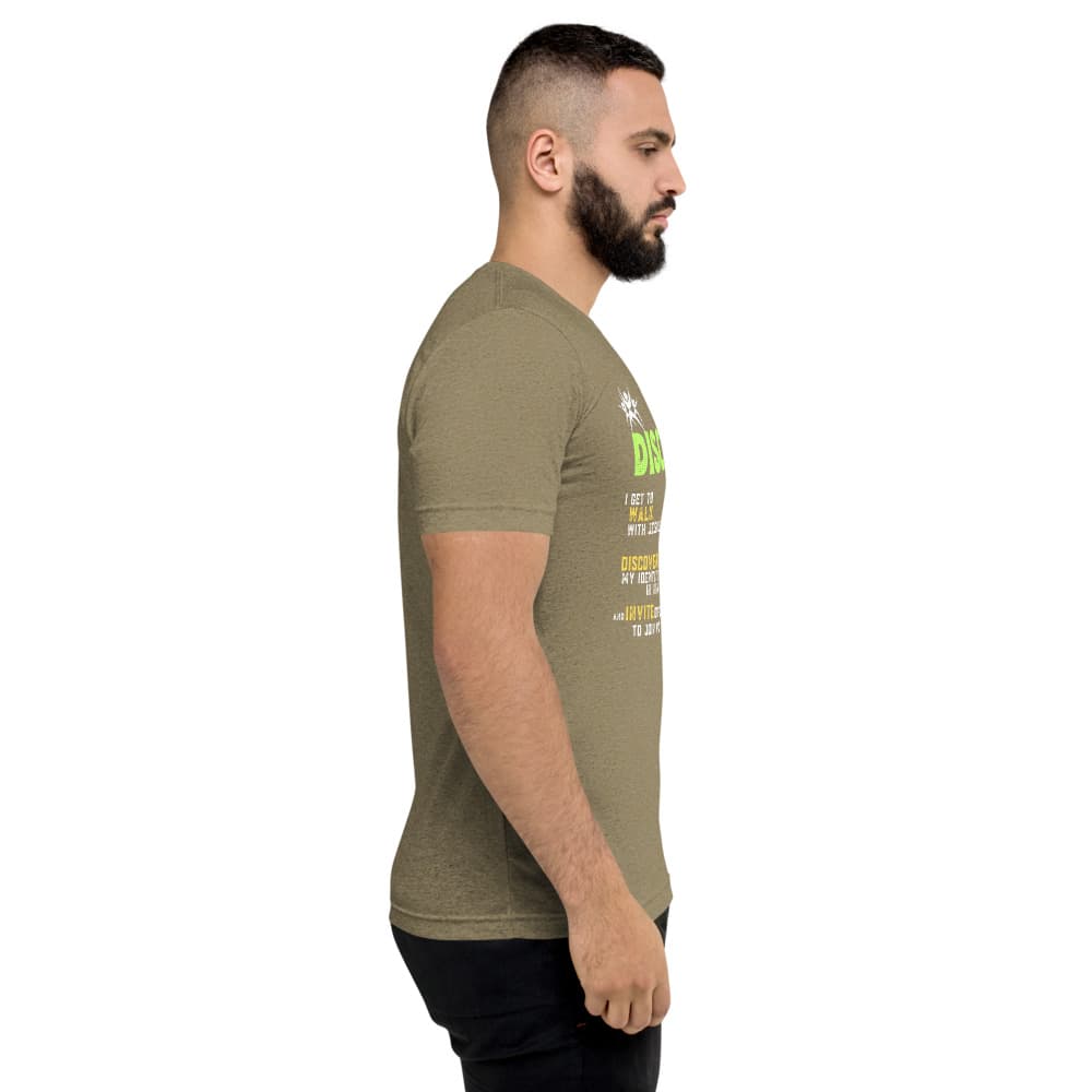 Disciple T-shirt- Men's