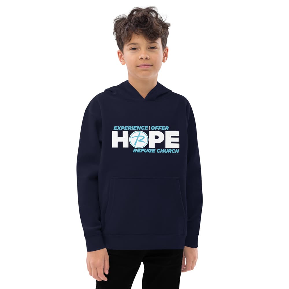 Experience/Offer Hope | Youth Pullover Fleece
