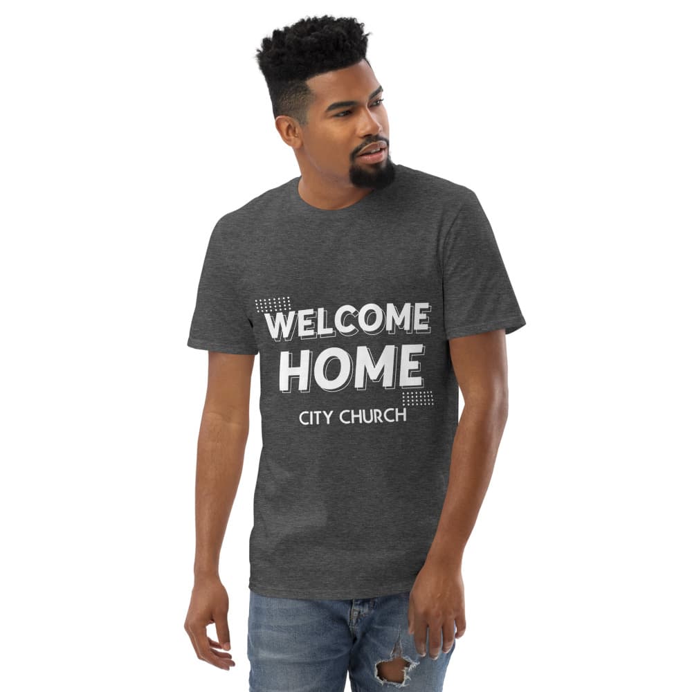 Heather Dark Grey