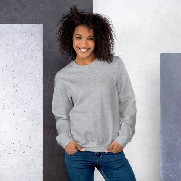 Renewing Life Crewneck Sweatshirt