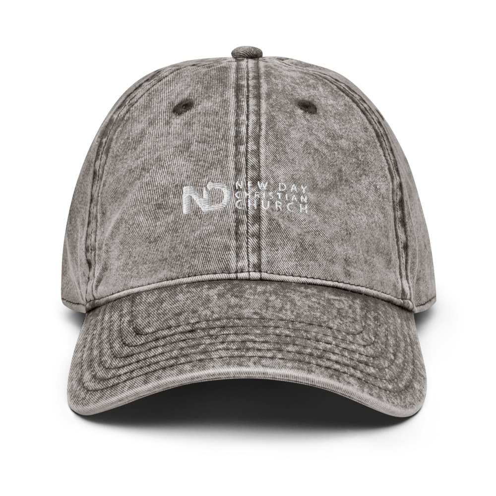 NDCC Vintage Cap