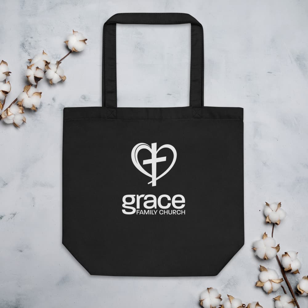 Organic Cotton Tote Bag