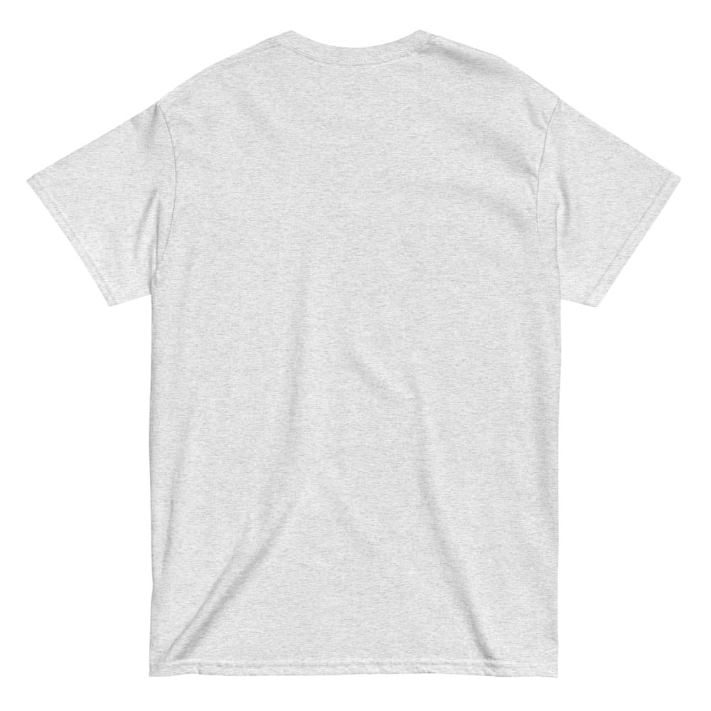 Classic Tee Colored Logo