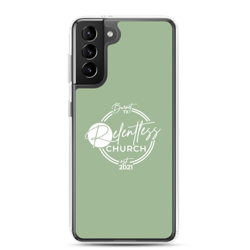 Relentless Samsung Case